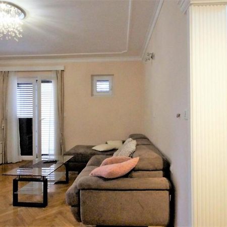 Apartment Glomazic Budva Bagian luar foto