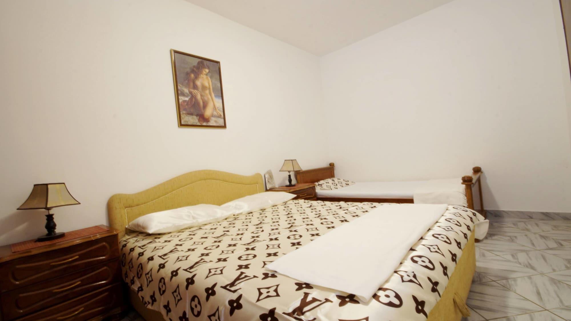 Apartment Glomazic Budva Bagian luar foto