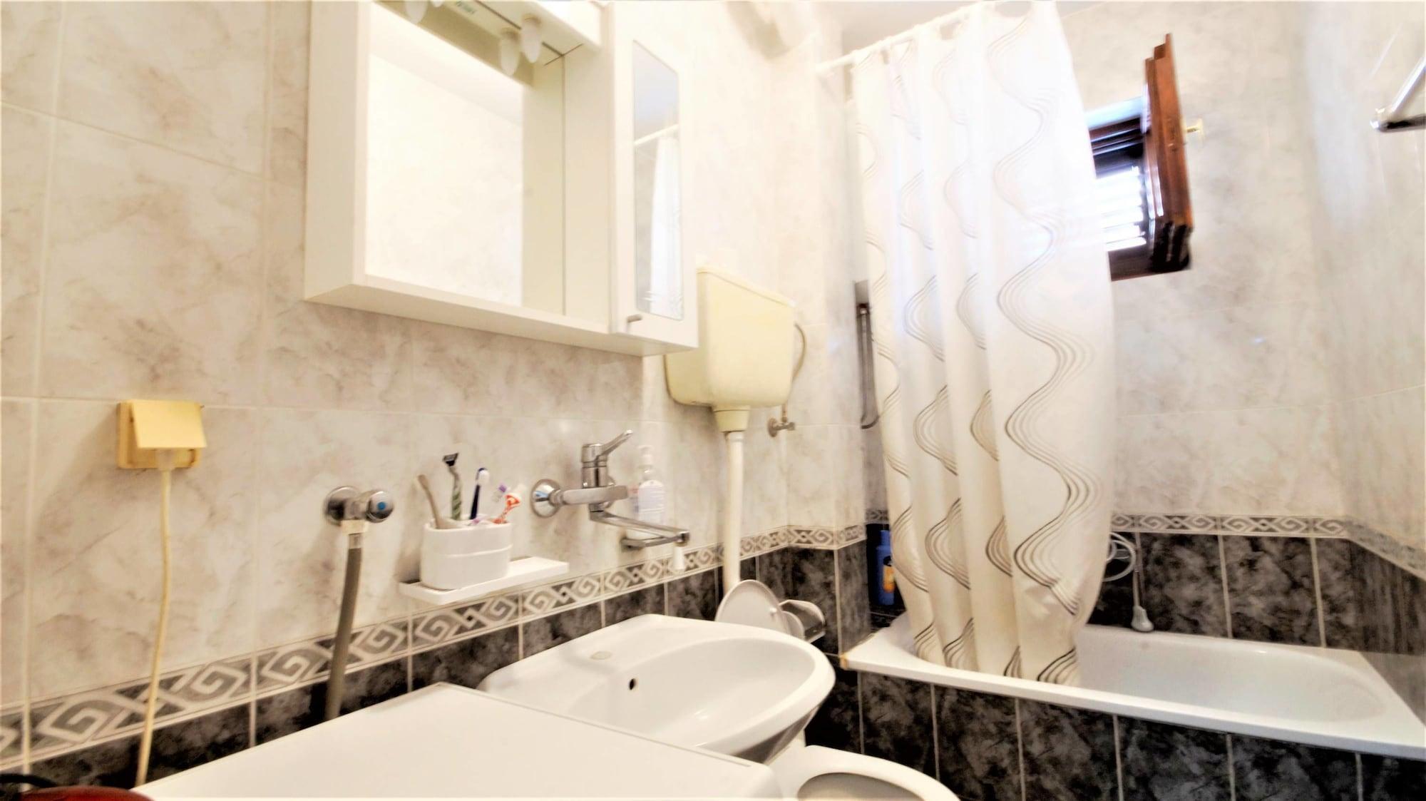 Apartment Glomazic Budva Bagian luar foto