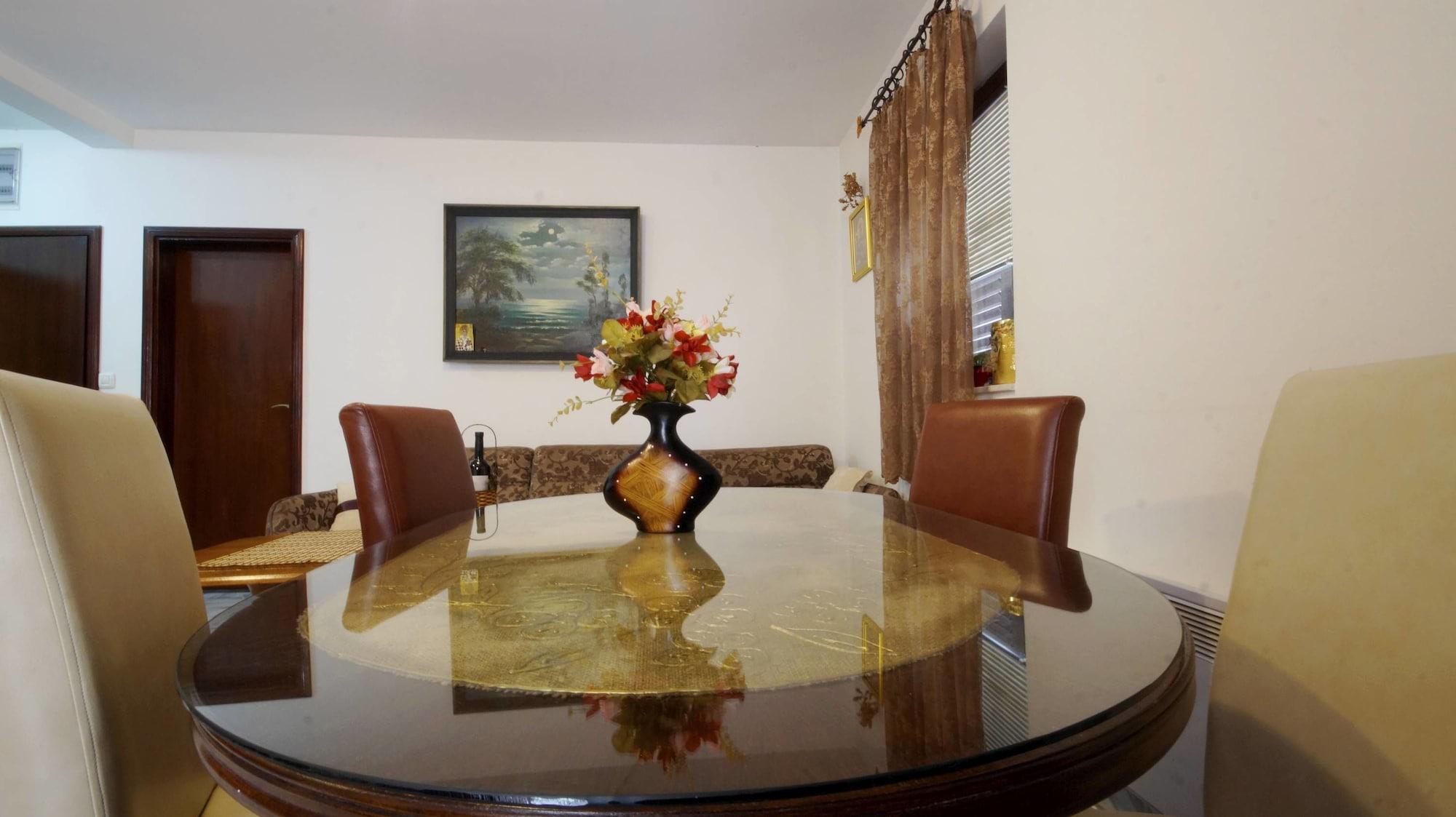 Apartment Glomazic Budva Bagian luar foto