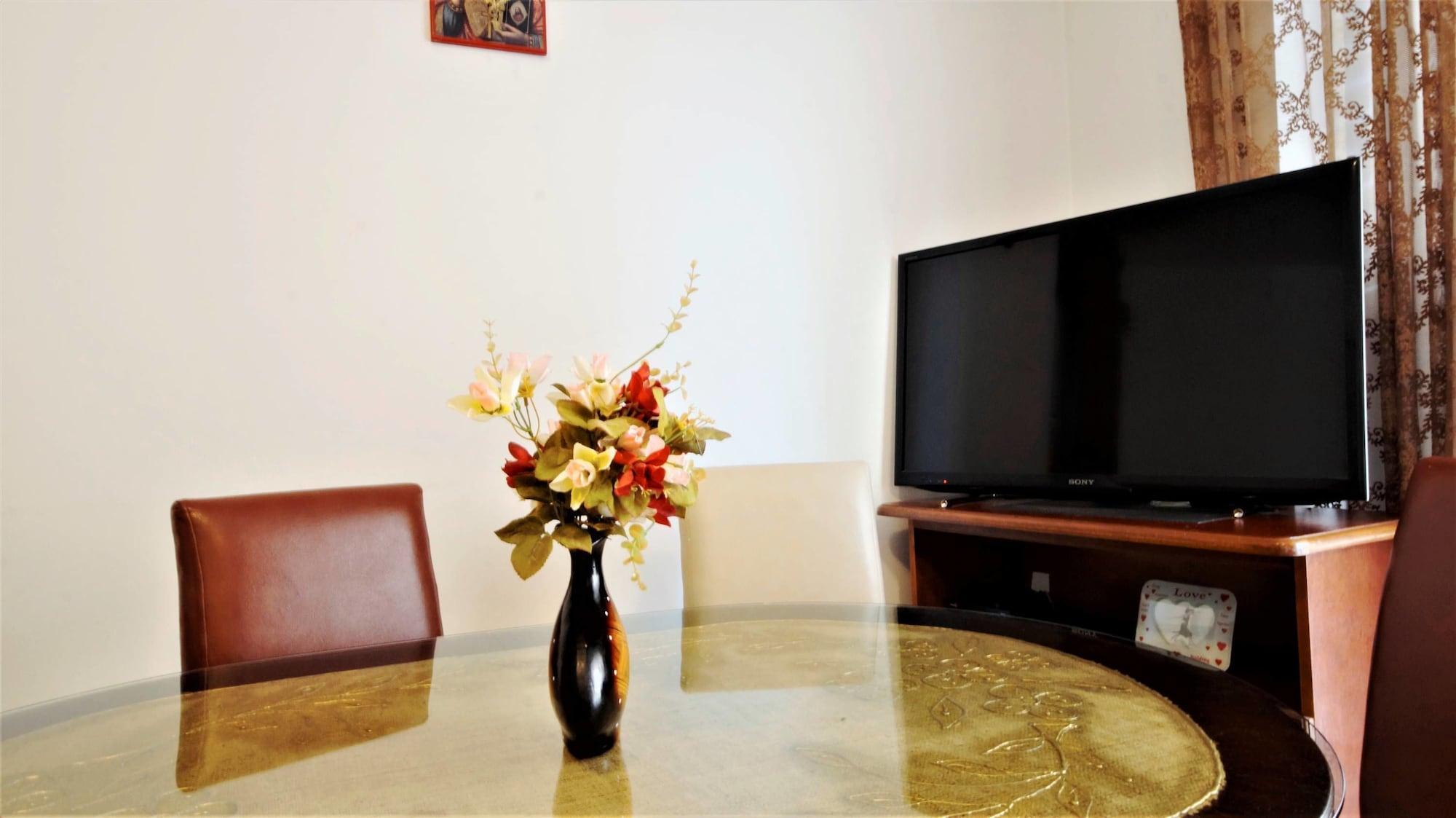 Apartment Glomazic Budva Bagian luar foto
