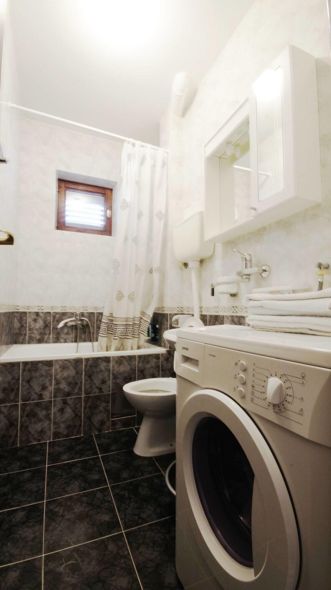 Apartment Glomazic Budva Bagian luar foto