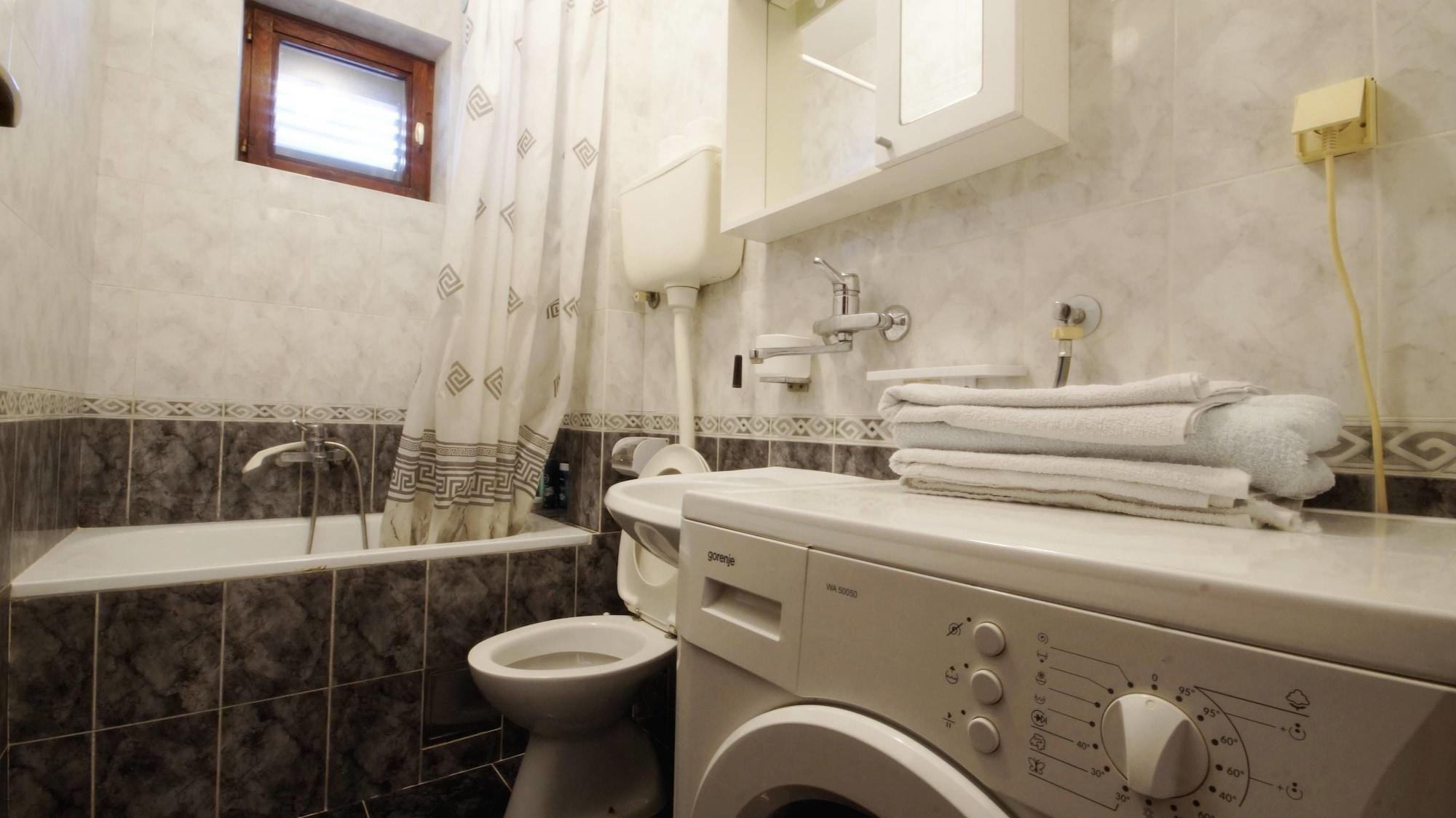 Apartment Glomazic Budva Bagian luar foto