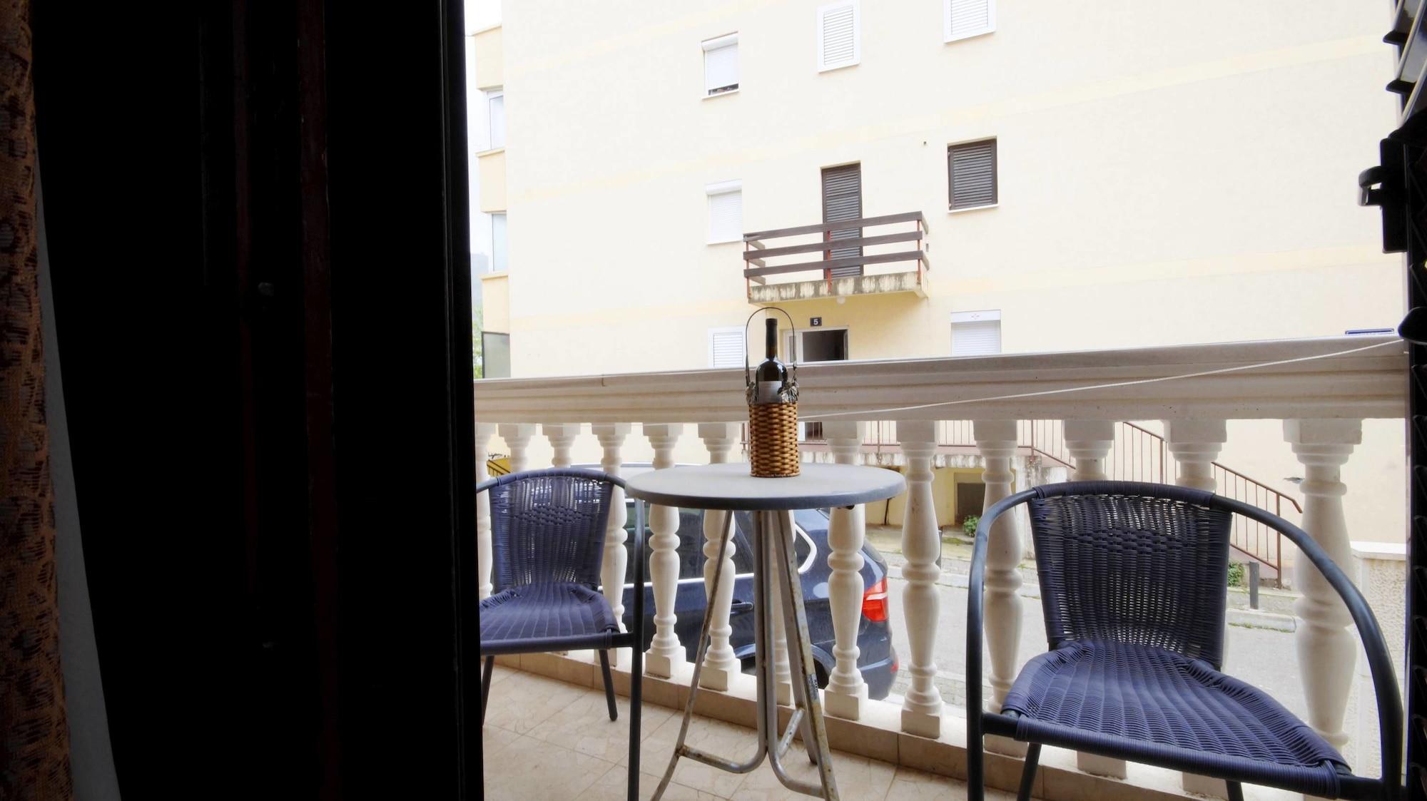 Apartment Glomazic Budva Bagian luar foto