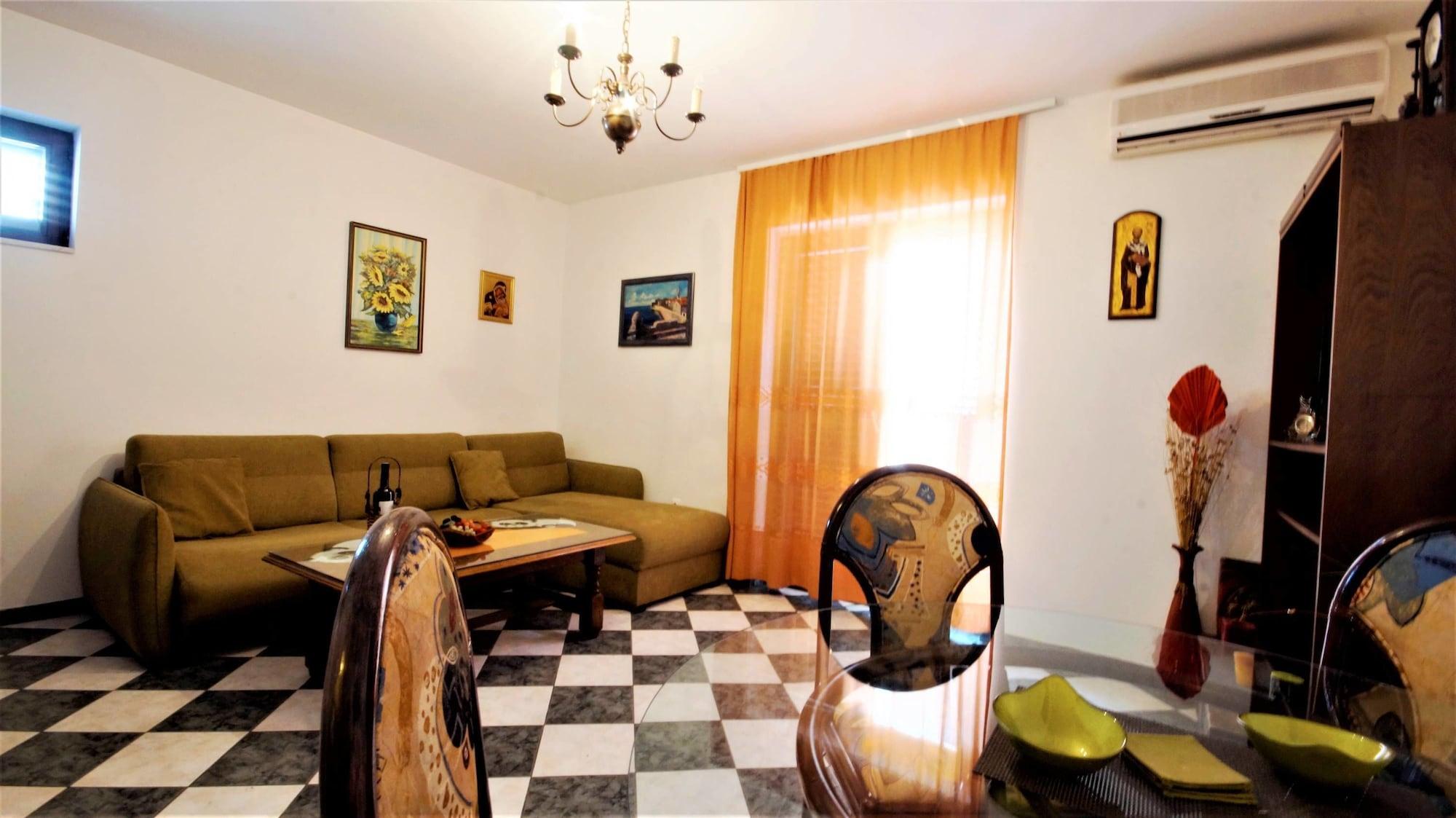 Apartment Glomazic Budva Bagian luar foto