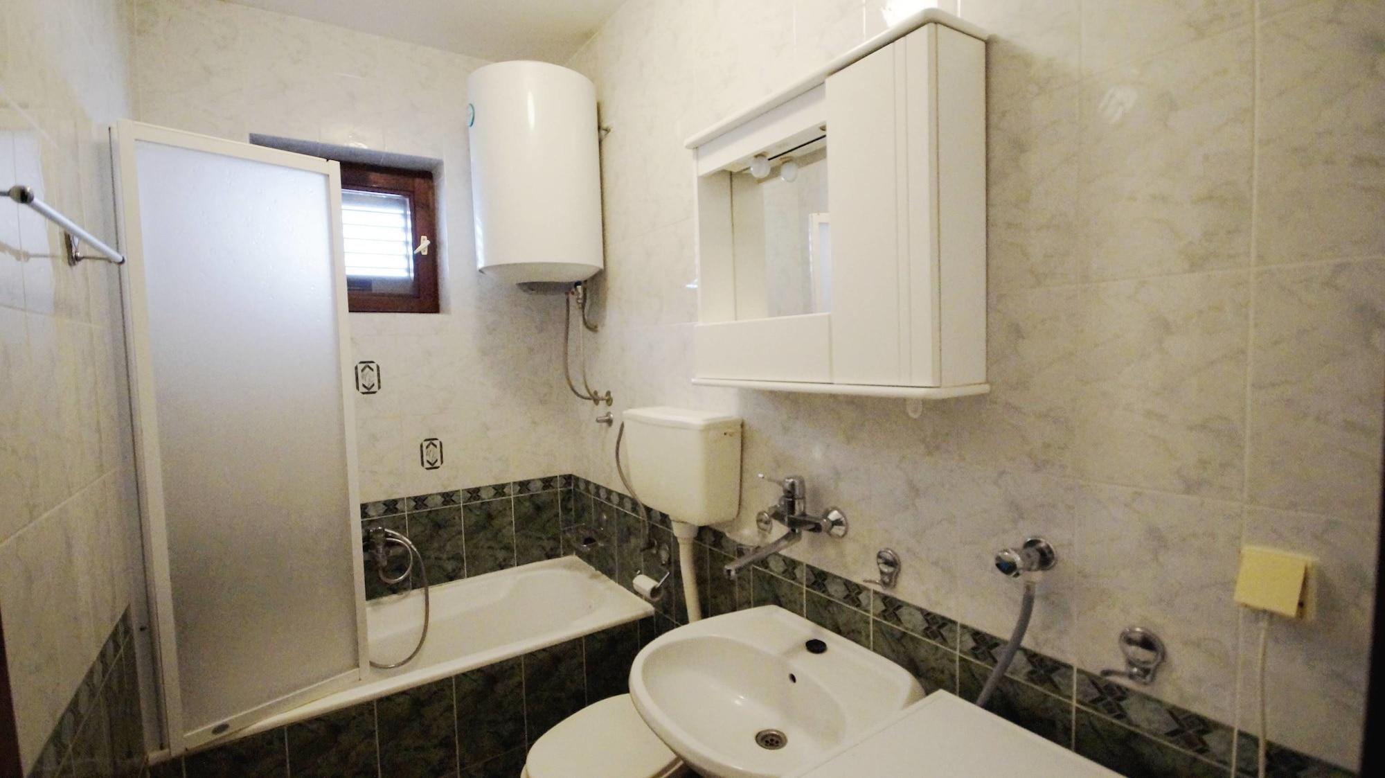Apartment Glomazic Budva Bagian luar foto