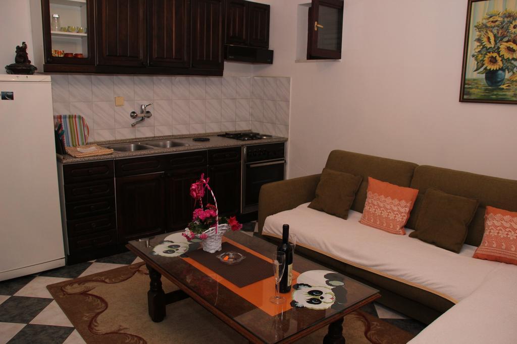 Apartment Glomazic Budva Ruang foto
