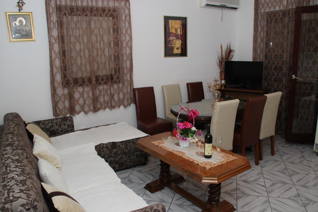 Apartment Glomazic Budva Ruang foto