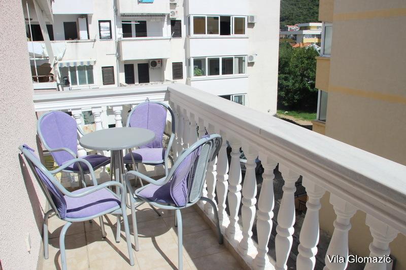 Apartment Glomazic Budva Ruang foto