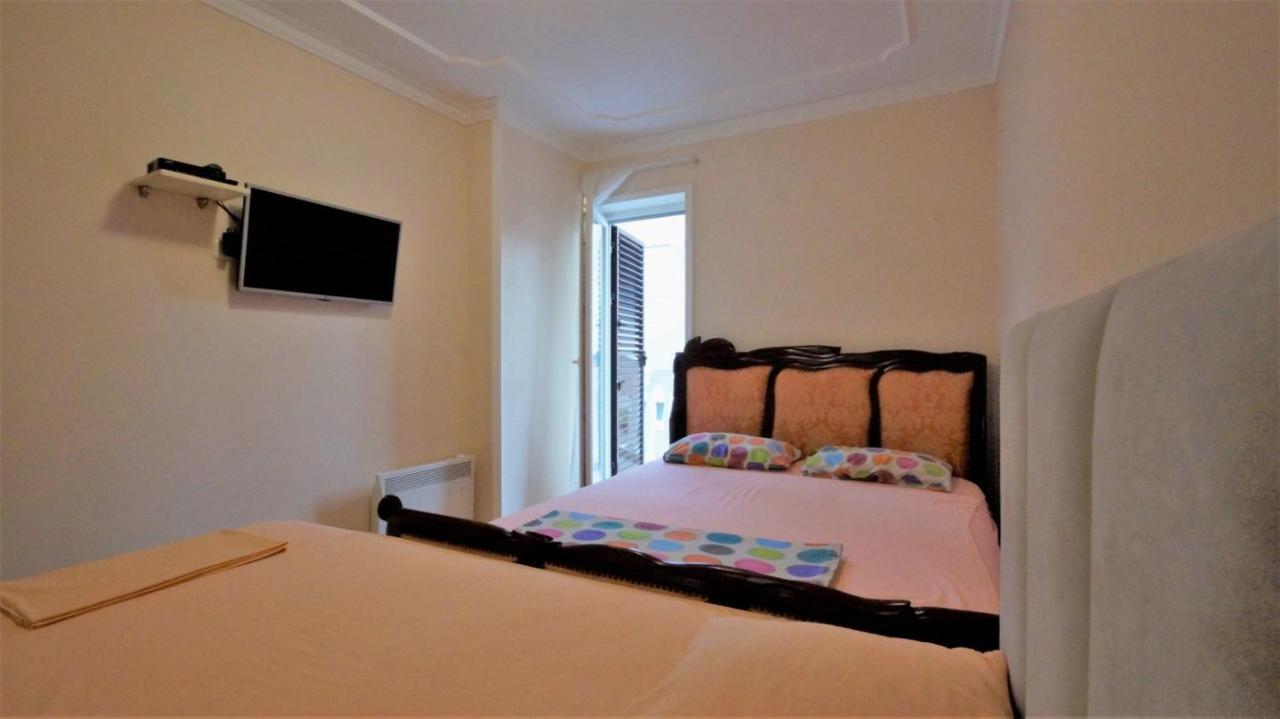Apartment Glomazic Budva Bagian luar foto