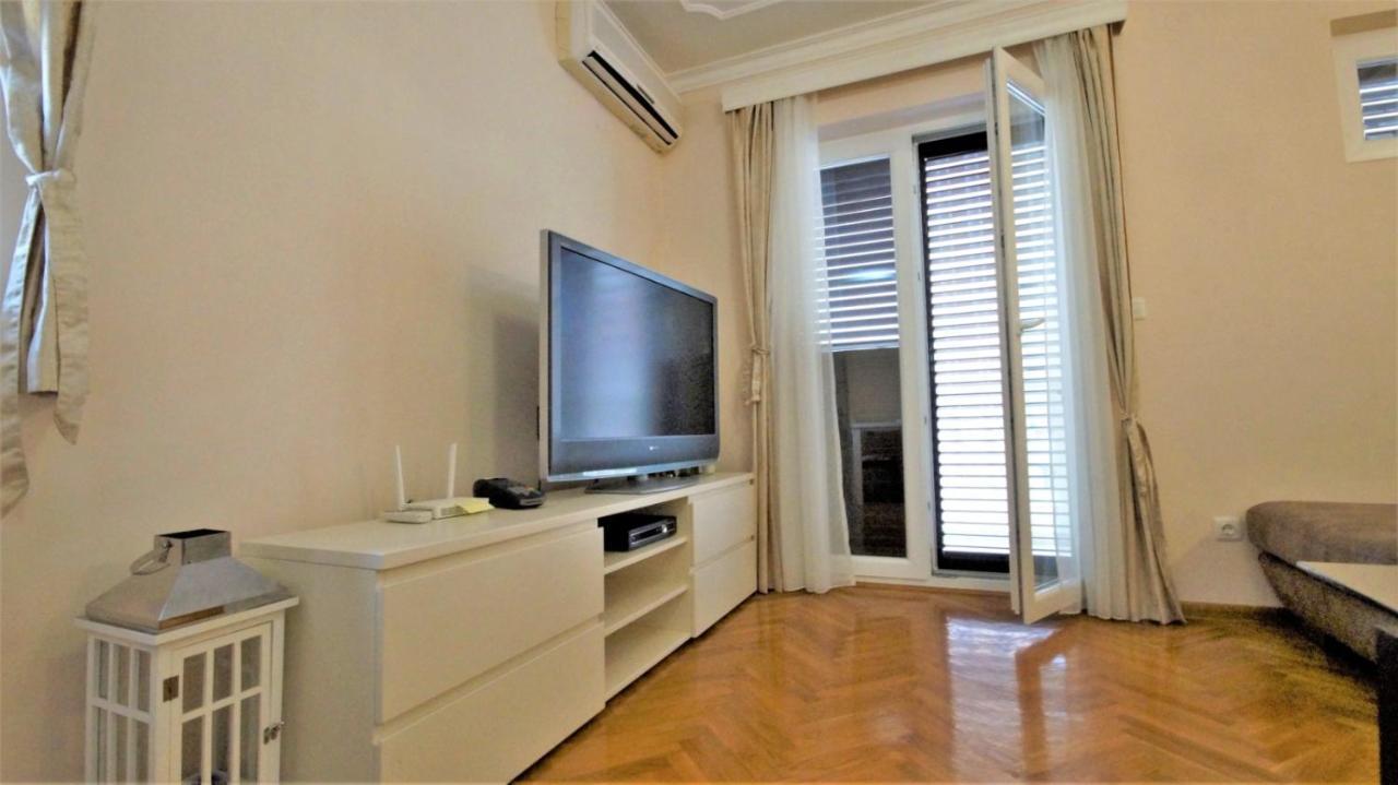 Apartment Glomazic Budva Bagian luar foto