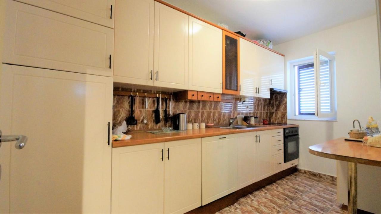 Apartment Glomazic Budva Bagian luar foto