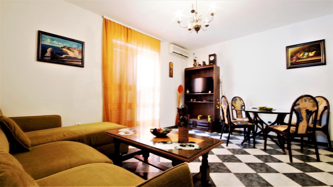 Apartment Glomazic Budva Bagian luar foto