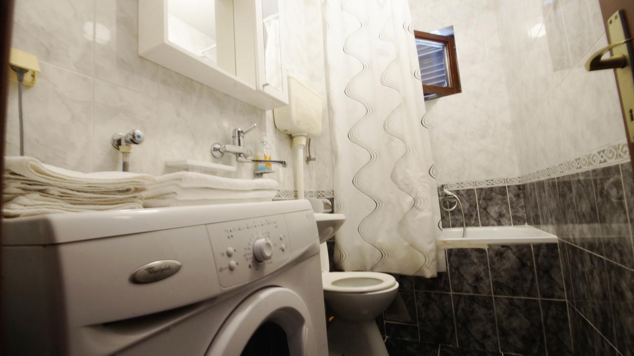 Apartment Glomazic Budva Bagian luar foto