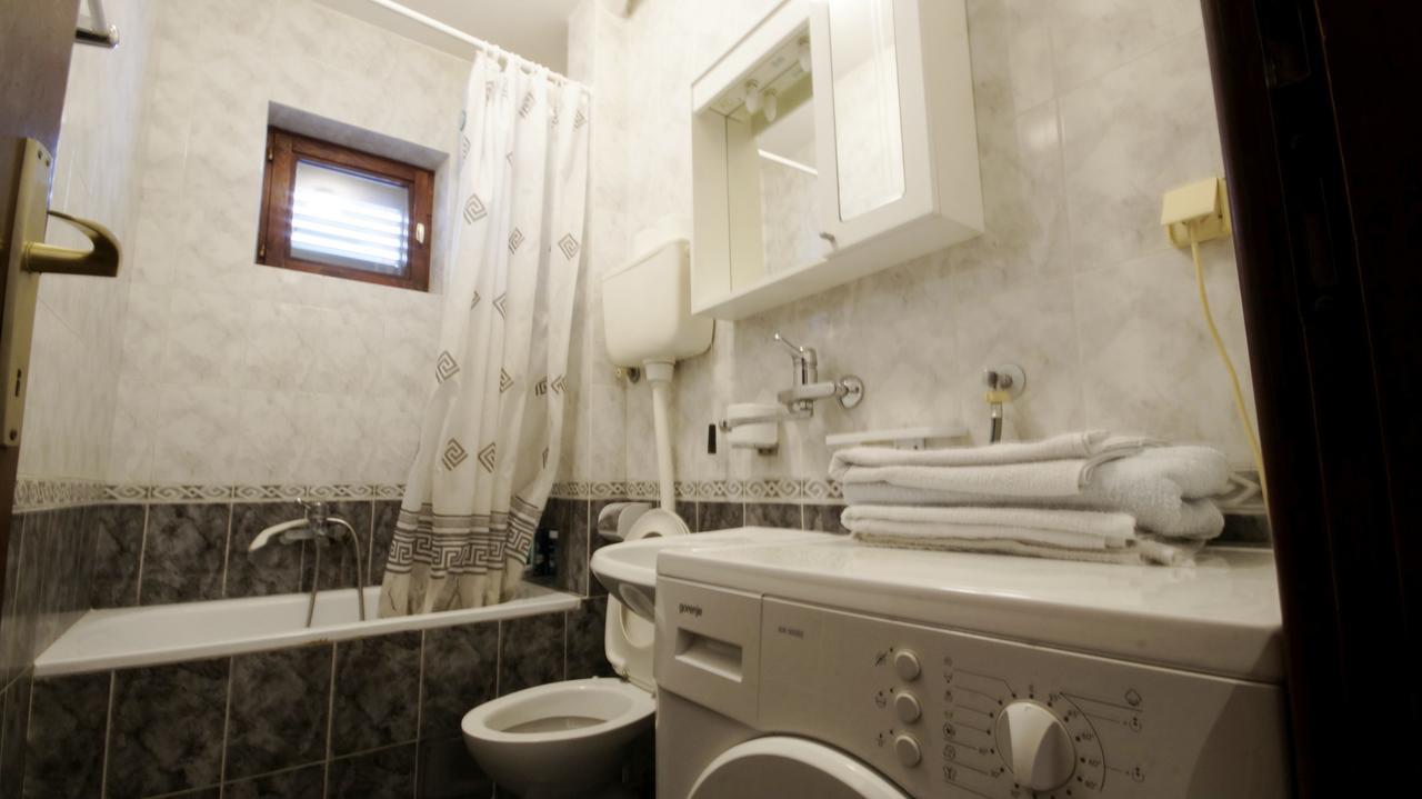 Apartment Glomazic Budva Bagian luar foto