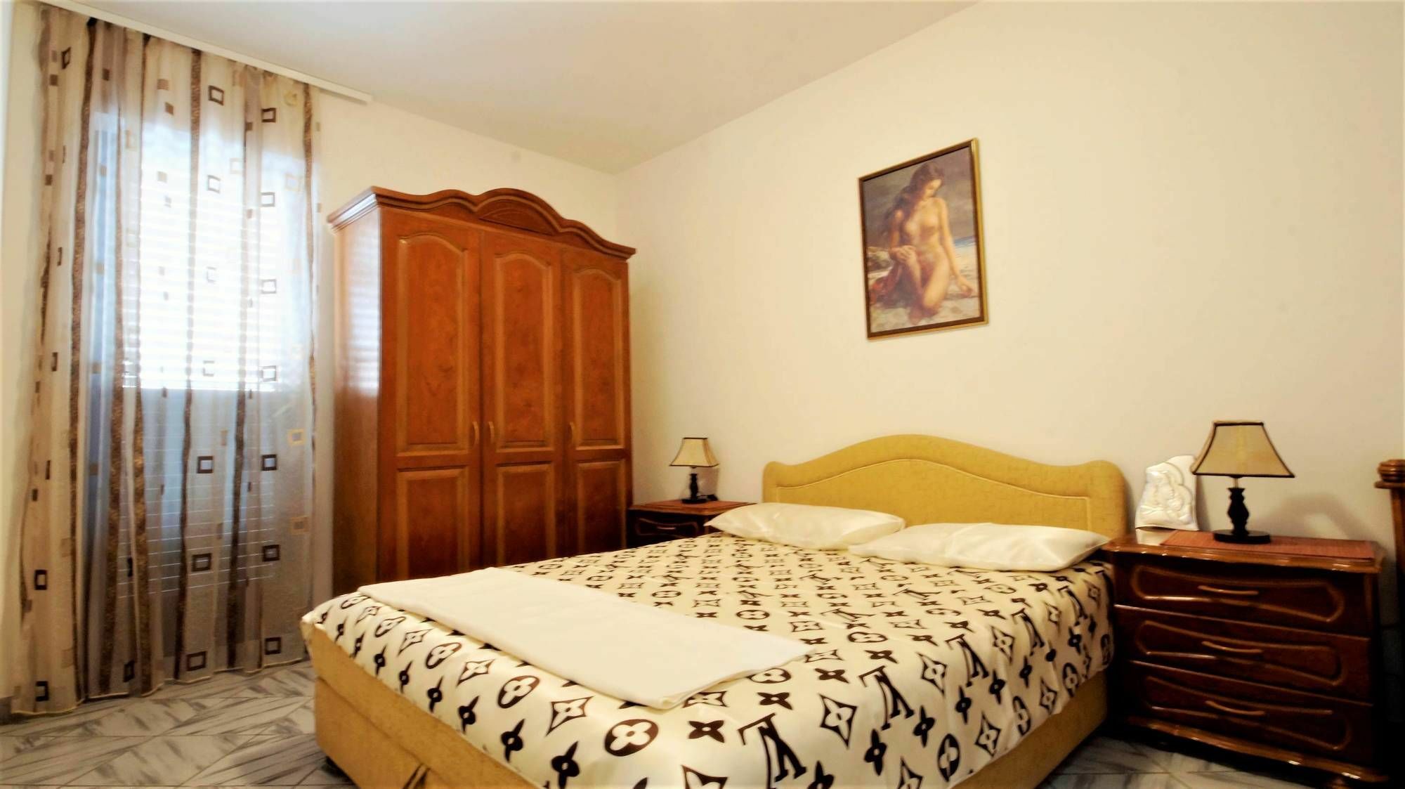 Apartment Glomazic Budva Bagian luar foto