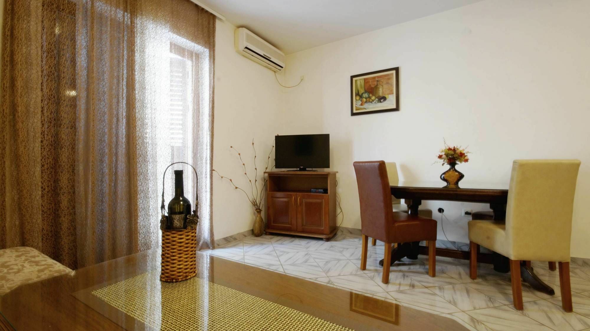 Apartment Glomazic Budva Bagian luar foto