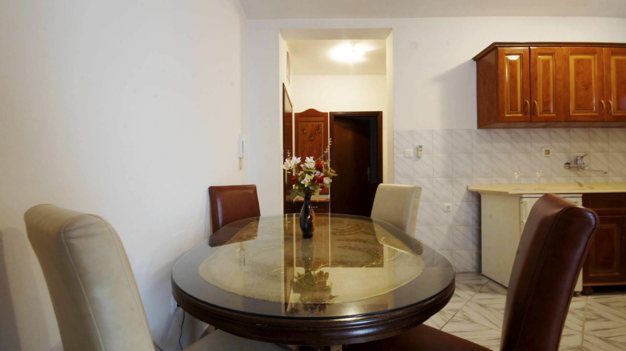 Apartment Glomazic Budva Bagian luar foto