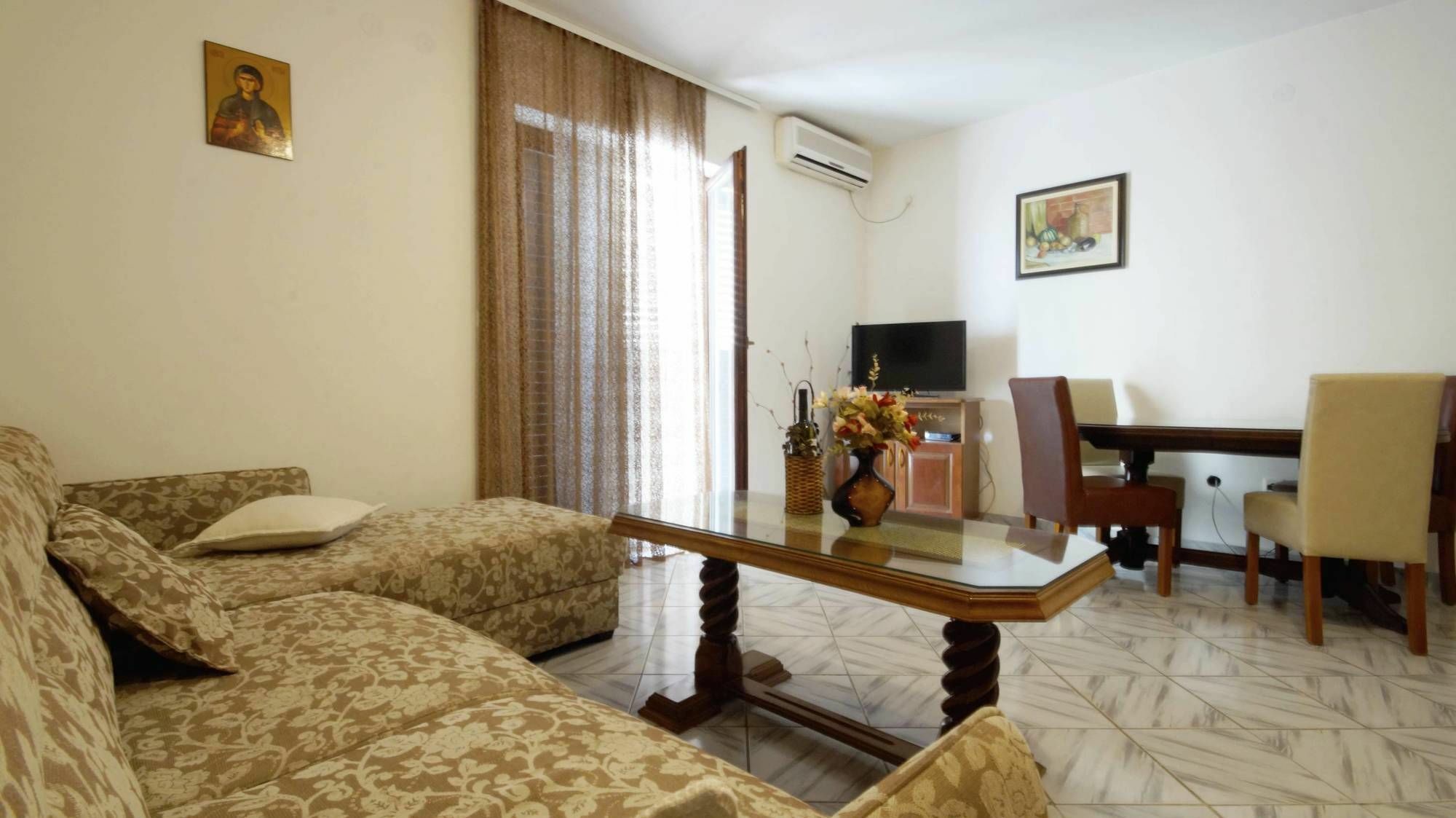 Apartment Glomazic Budva Bagian luar foto