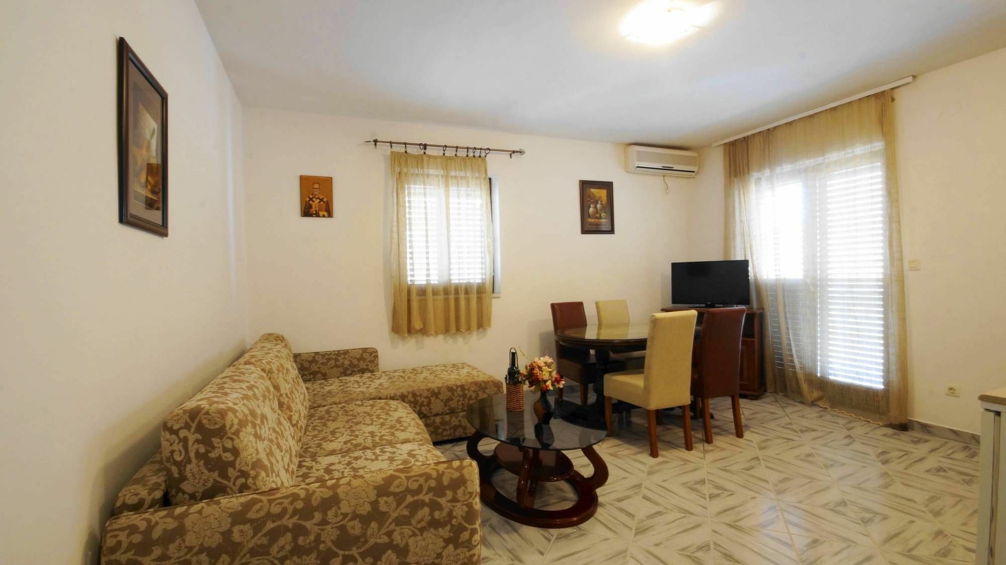 Apartment Glomazic Budva Bagian luar foto