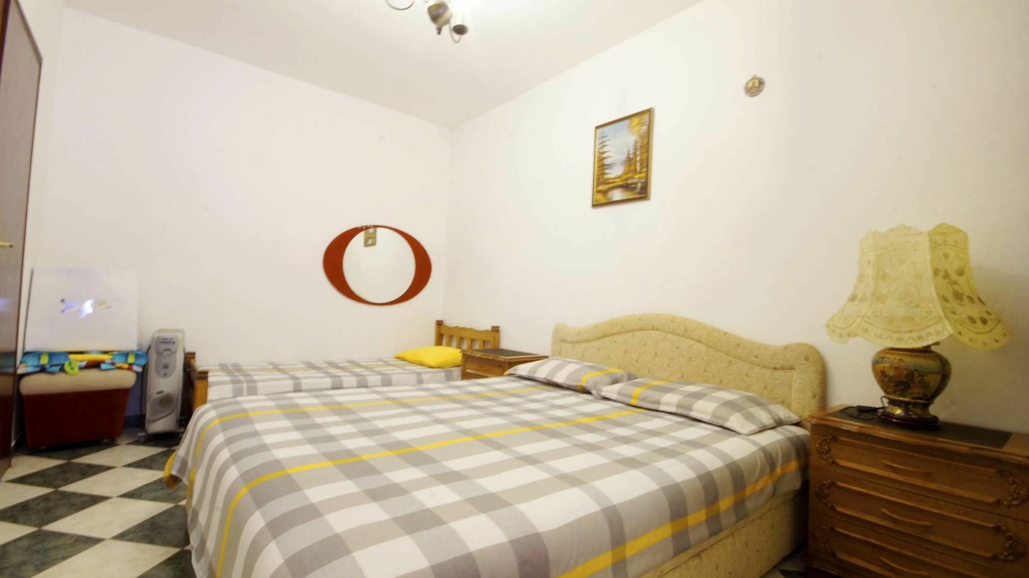 Apartment Glomazic Budva Bagian luar foto