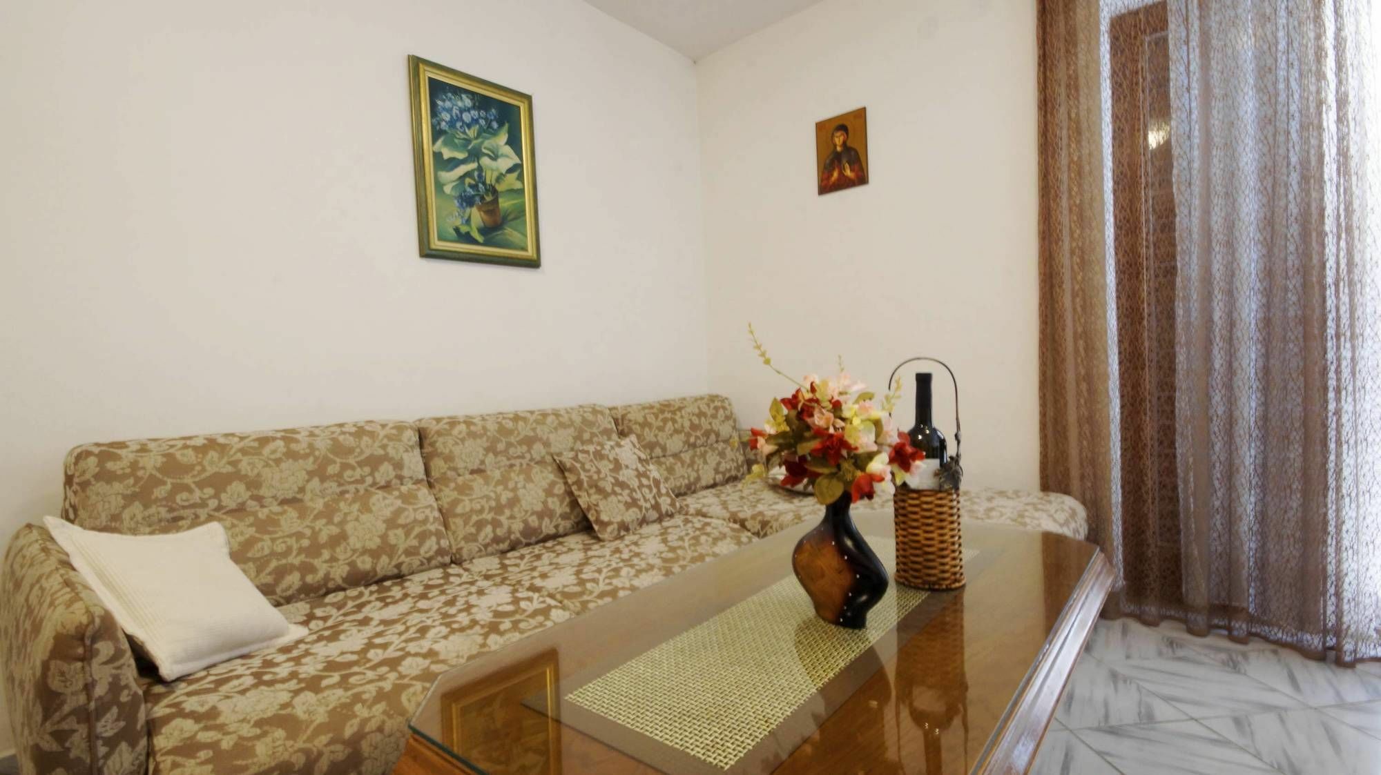 Apartment Glomazic Budva Bagian luar foto