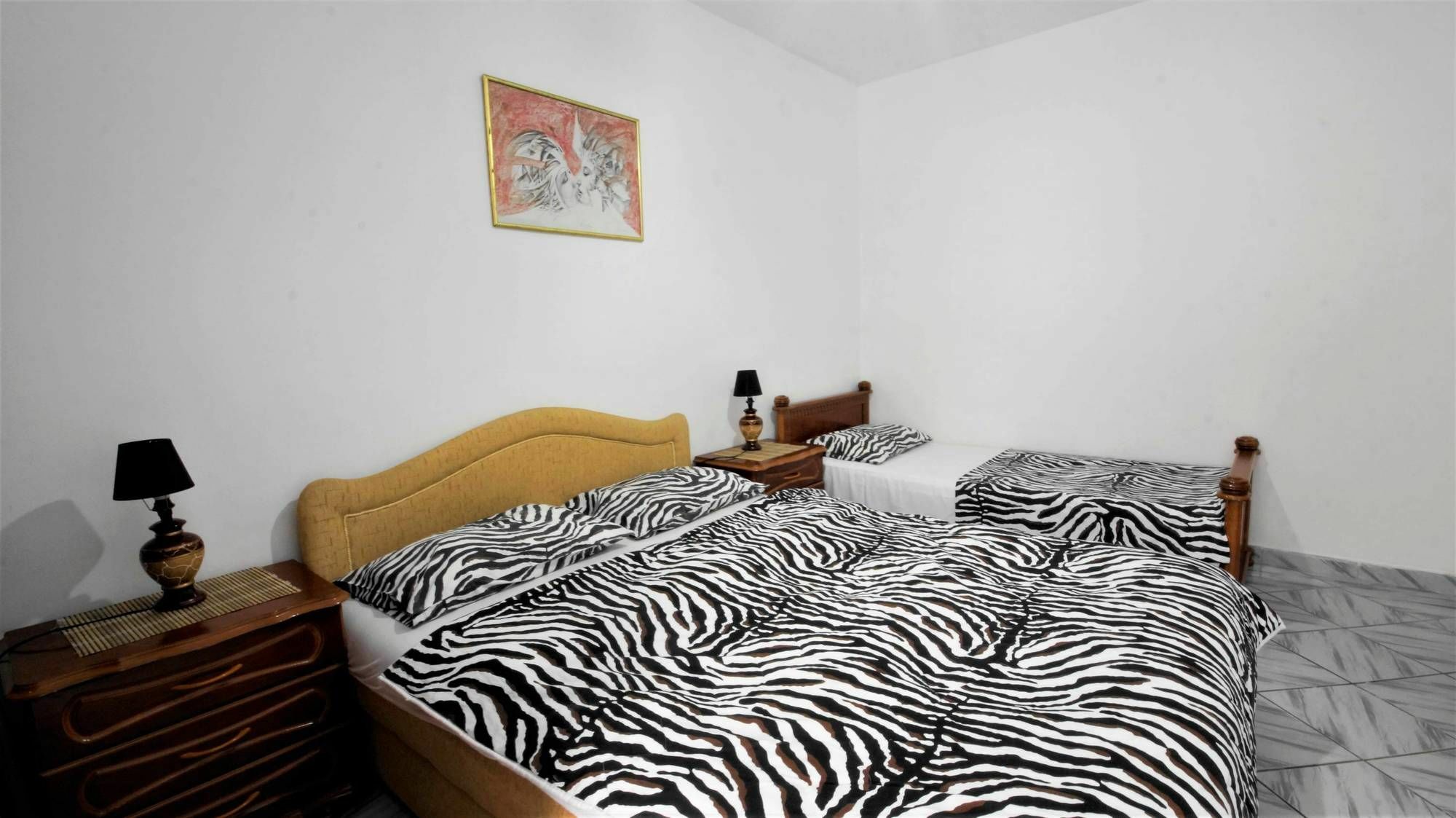 Apartment Glomazic Budva Bagian luar foto