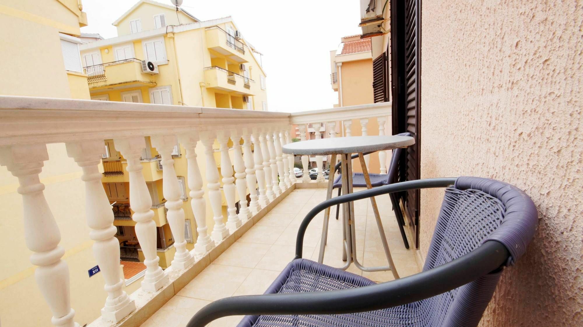 Apartment Glomazic Budva Bagian luar foto