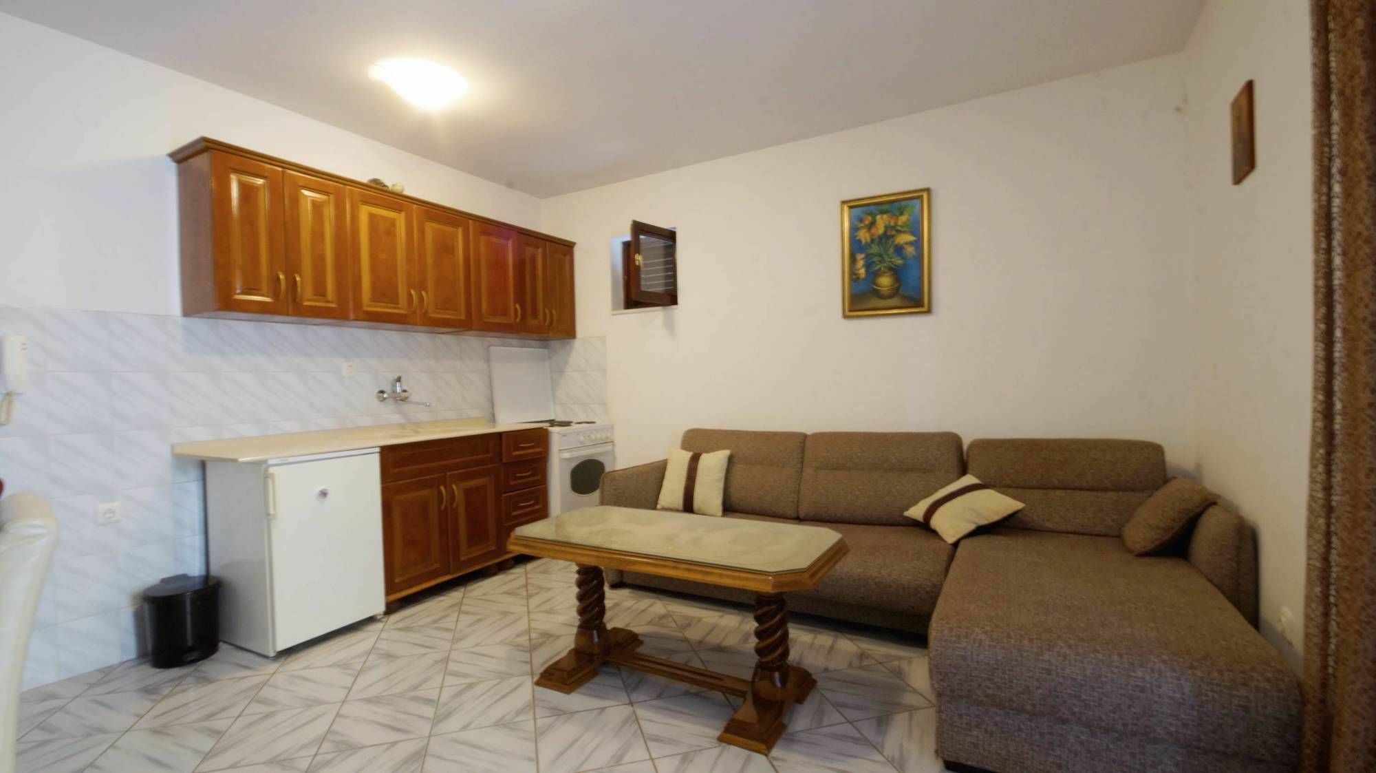 Apartment Glomazic Budva Bagian luar foto