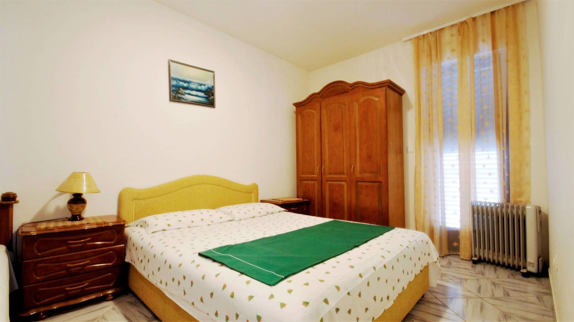 Apartment Glomazic Budva Bagian luar foto